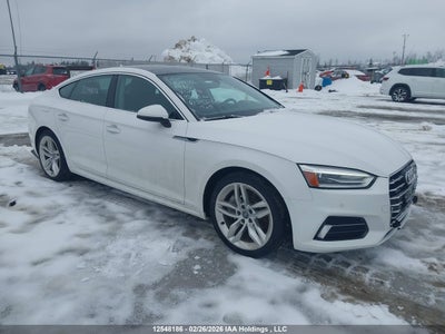 AUDI A5 2019