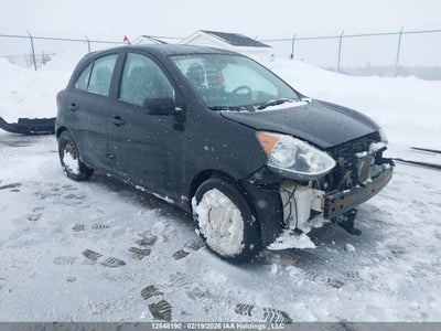 NISSAN MICRA 2015