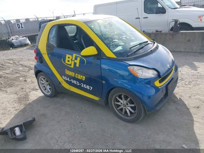 SMART FORTWO 2010