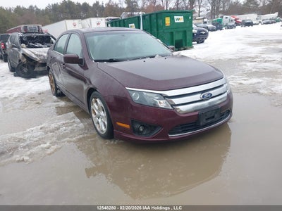 FORD FUSION 2011