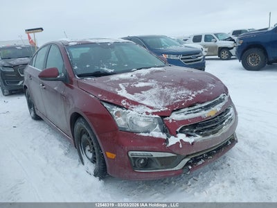 CHEVROLET CRUZE LIMITED 2016
