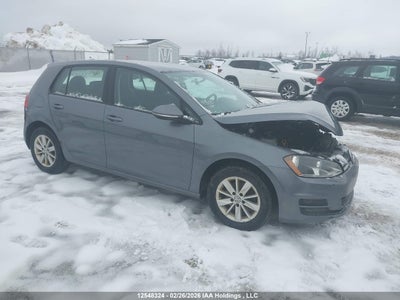 VOLKSWAGEN GOLF 2015