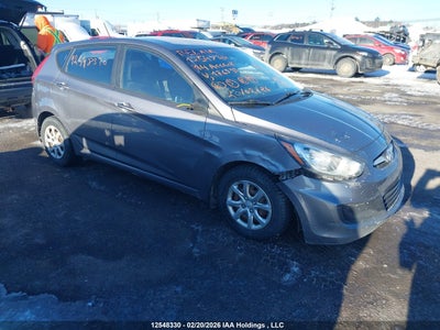 HYUNDAI ACCENT 2014