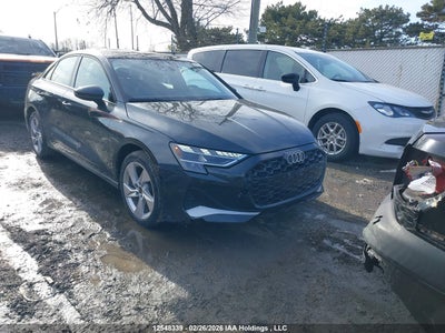 AUDI A3 2026