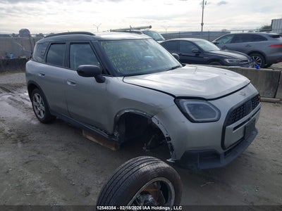 MINI COUNTRYMAN 2026
