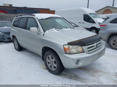 TOYOTA HIGHLANDER 2006