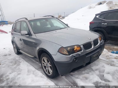BMW X3 2005