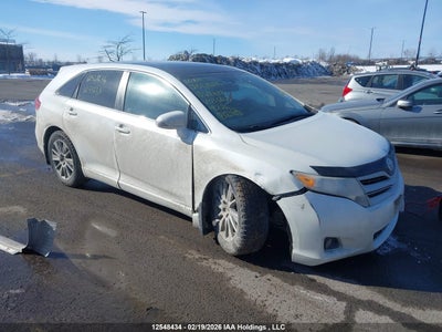 TOYOTA VENZA 2013