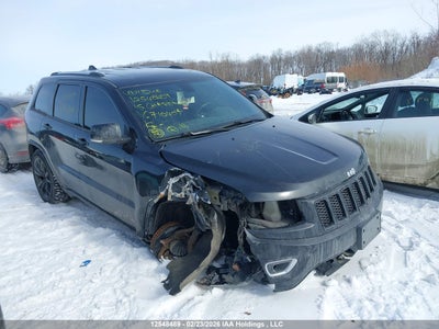 JEEP GRAND CHEROKEE L 2015