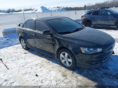 MITSUBISHI LANCER 2014