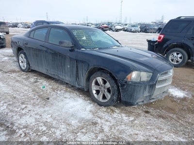 DODGE CHARGER 2014