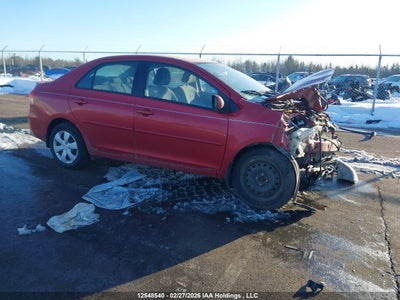 TOYOTA YARIS 2009