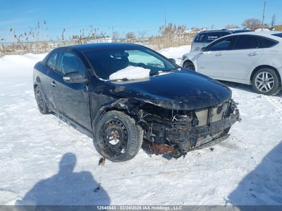 KIA FORTE KOUP 2010