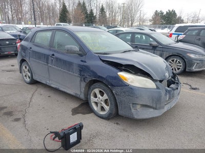 TOYOTA MATRIX 2013
