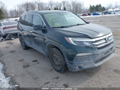 HONDA PILOT 2017