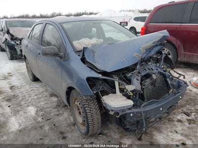 TOYOTA YARIS 2009