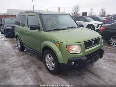 HONDA ELEMENT 2006