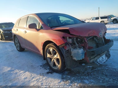 TOYOTA VENZA 2011