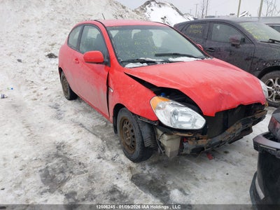 HYUNDAI ACCENT 2010
