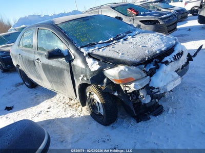 TOYOTA YARIS 2008