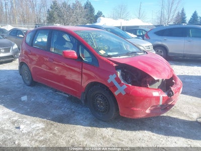 HONDA FIT 2014