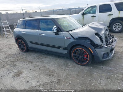 MINI CLUBMAN 2017