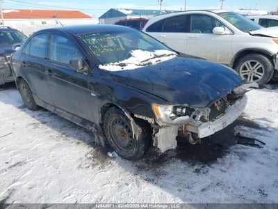 MITSUBISHI LANCER 2014