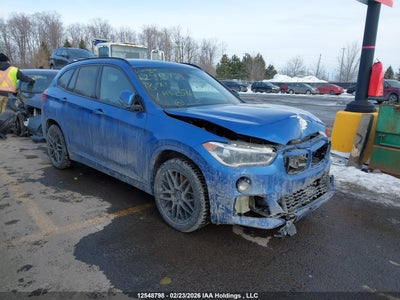 BMW XD 2018