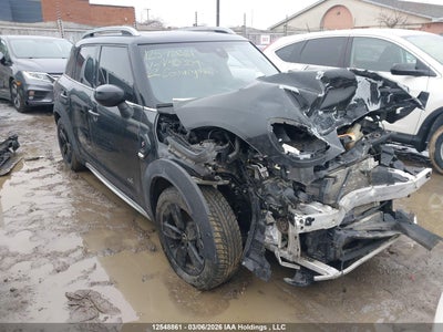MINI COUNTRYMAN 2022