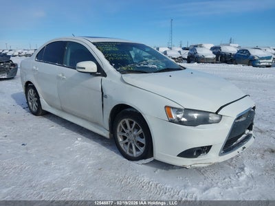 MITSUBISHI LANCER 2015