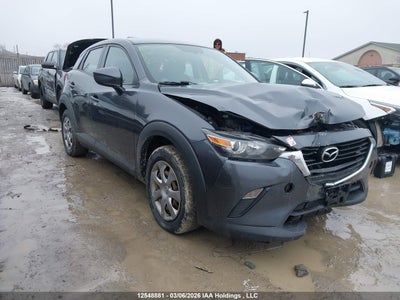 MAZDA CX-3 2016