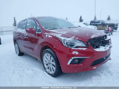 BUICK ENVISION 2018