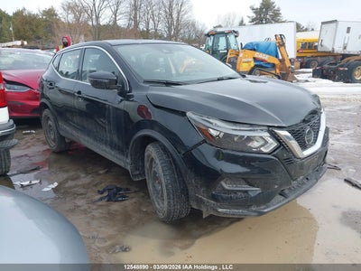 NISSAN QASHQAI 2020