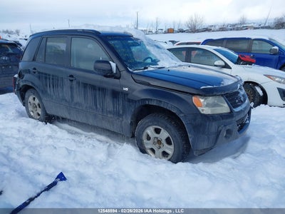 SUZUKI GRAND VITARA 2009