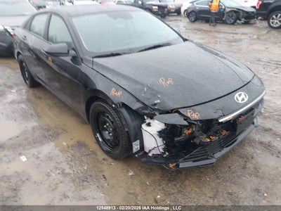 HYUNDAI ELANTRA 2025