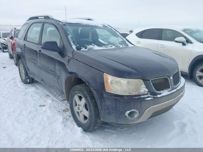 PONTIAC TORRENT 2006