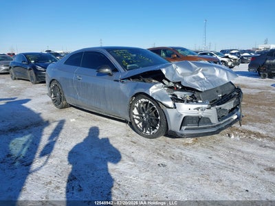 AUDI A5 2018