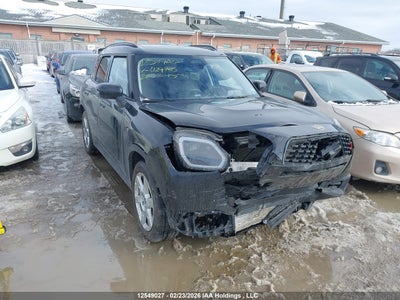 MINI COUNTRYMAN 2026