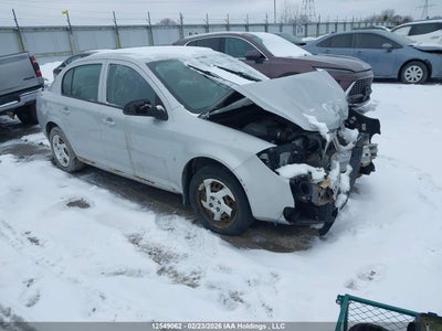 PONTIAC IA 2007