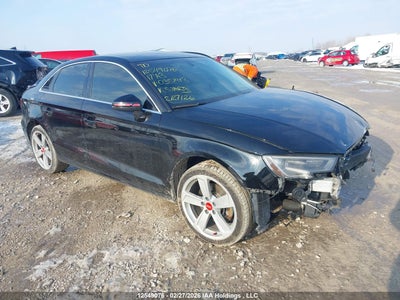 AUDI A3 2017