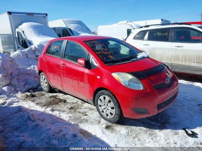TOYOTA YARIS 2010