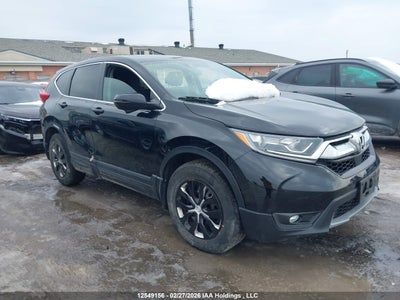 HONDA CR-V 2019