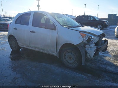 NISSAN MICRA 2019