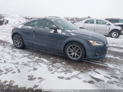 AUDI TT 2010