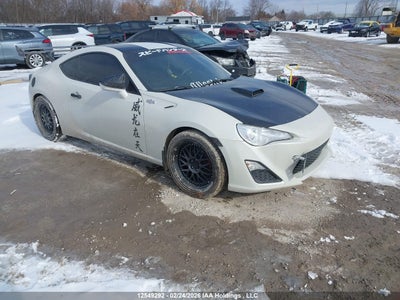SCION SCION FR-S 2014