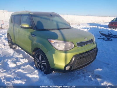 KIA SOUL 2015