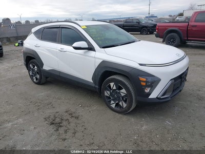 HYUNDAI KONA 2025