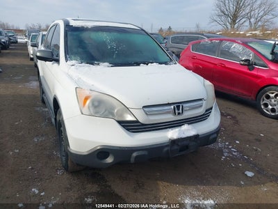 HONDA CR-V 2007