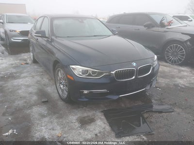 BMW 328 2014