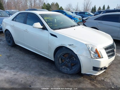 CADILLAC ION 2011